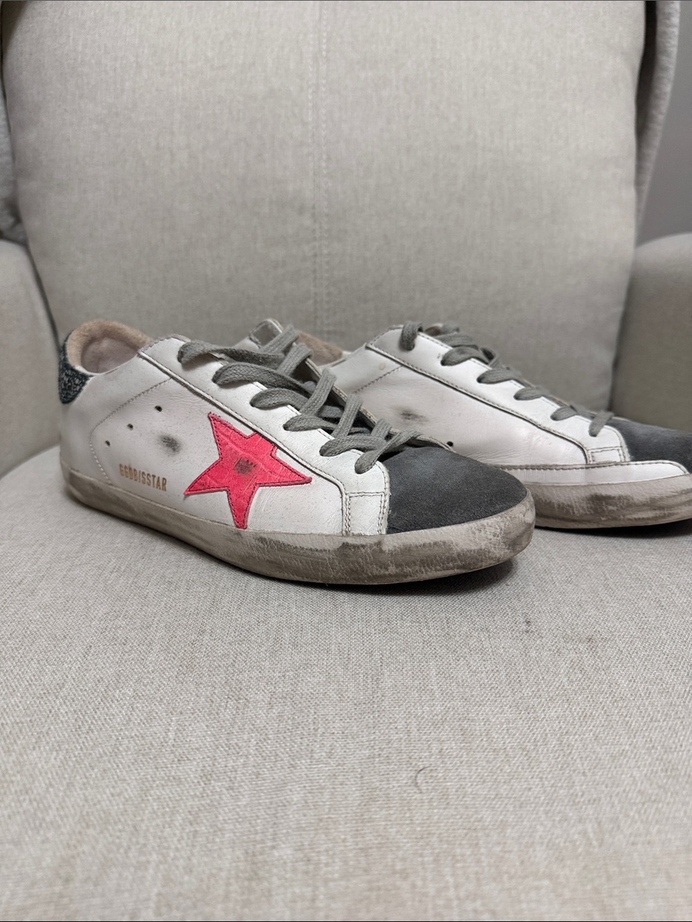 Golden Goose Super Star Sneakers 40